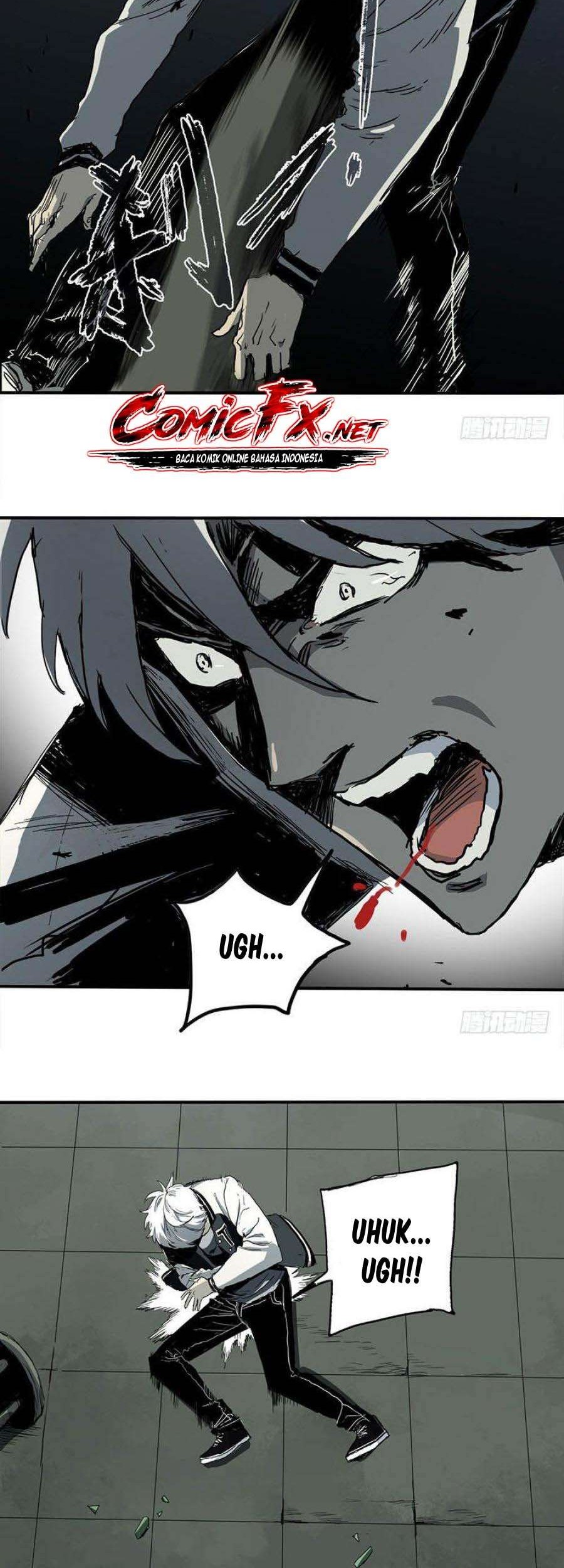 The Terminal Illness Chapter 01 Gambar 45