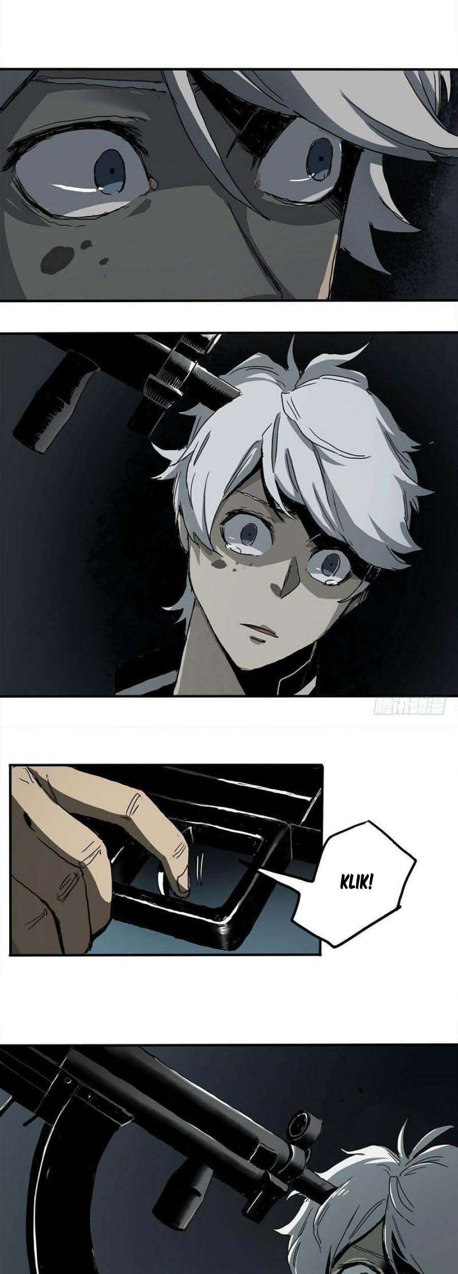 The Terminal Illness Chapter 01 Gambar 34