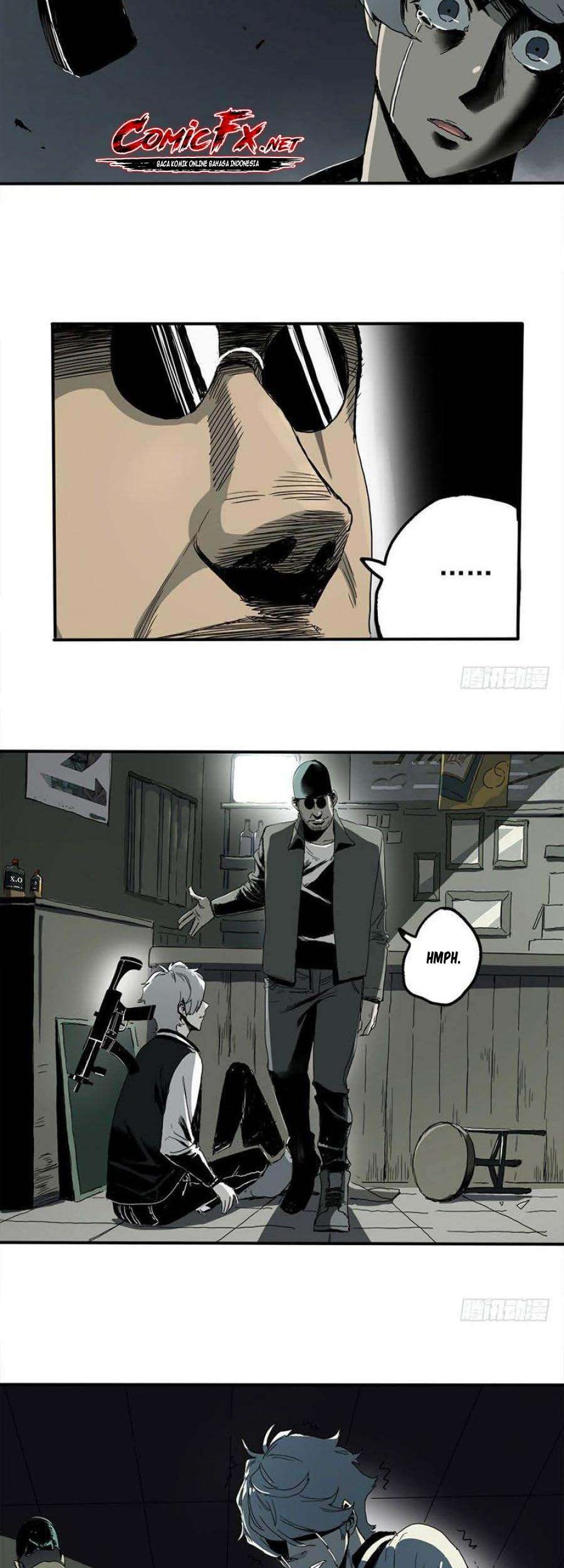 The Terminal Illness Chapter 01 Gambar 35