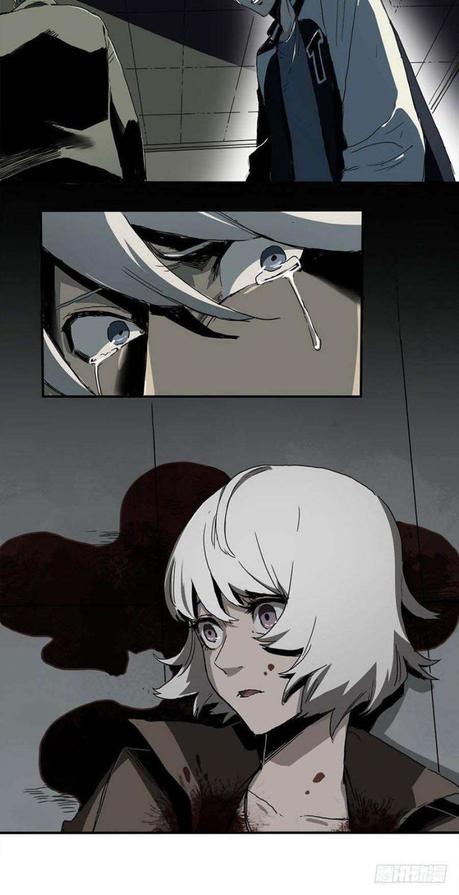 The Terminal Illness Chapter 01 Gambar 36