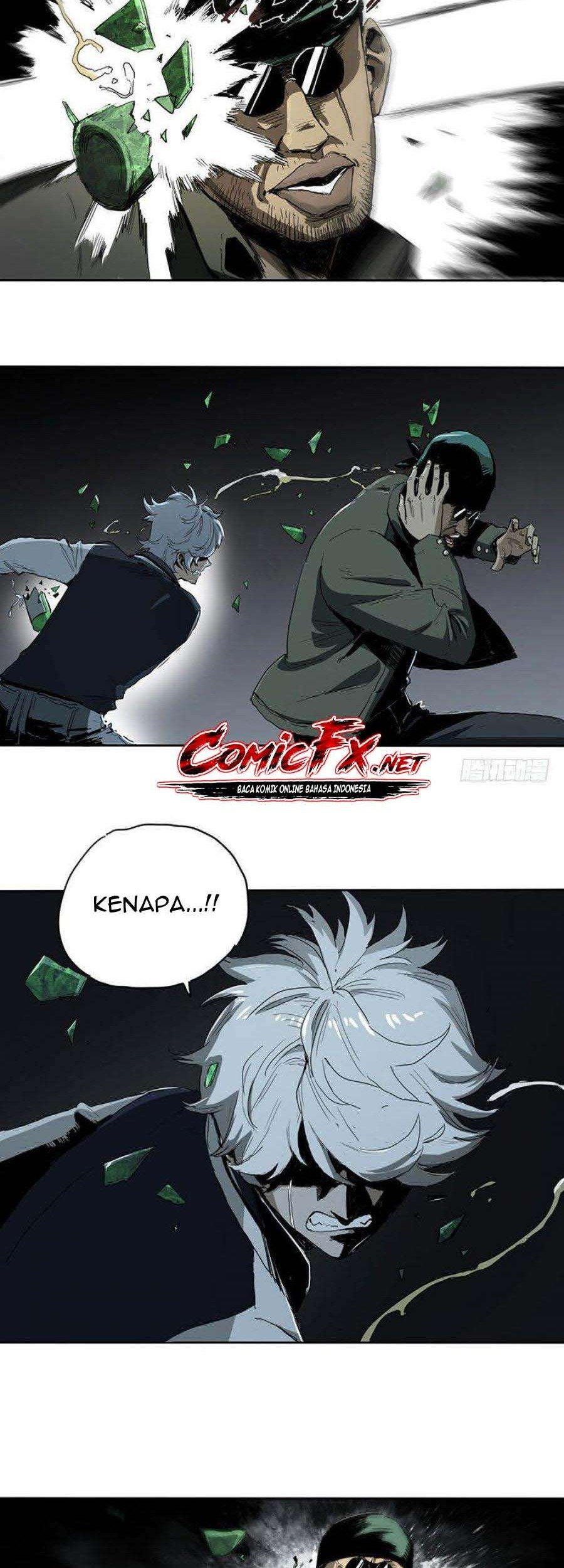 The Terminal Illness Chapter 01 Gambar 38