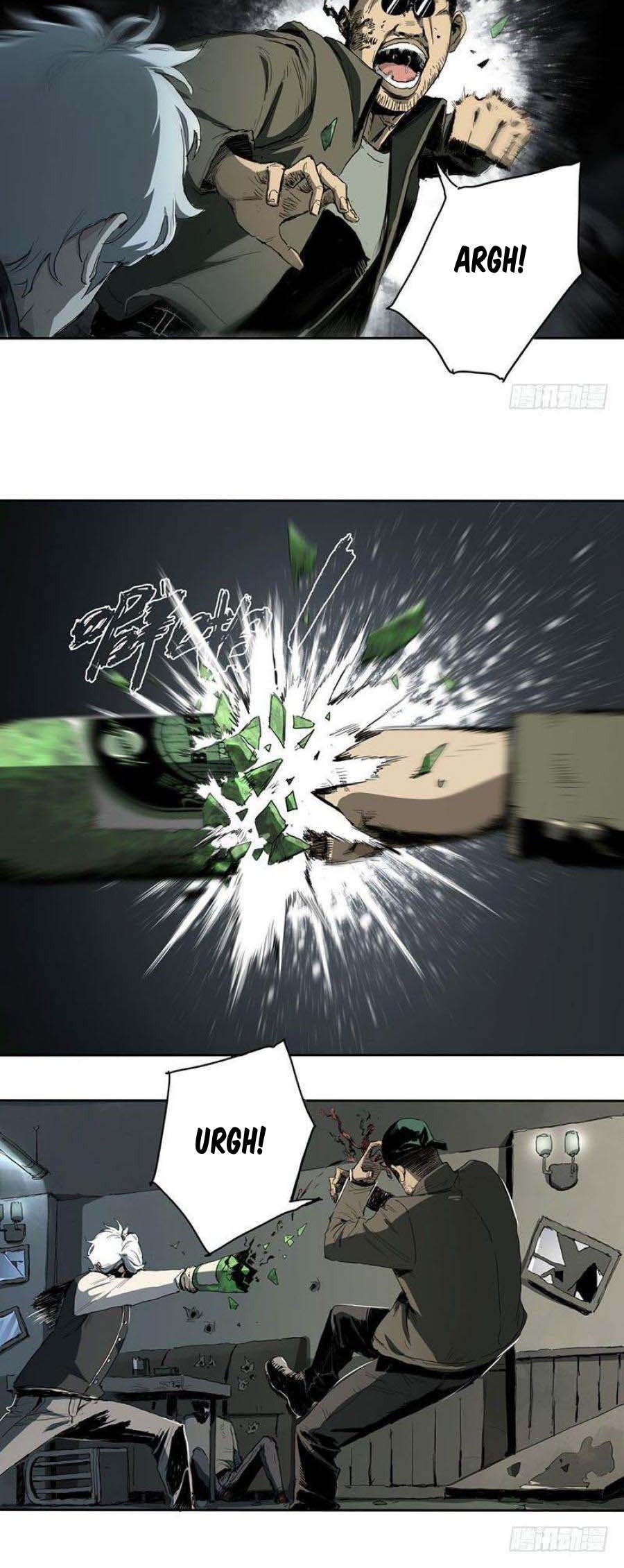 The Terminal Illness Chapter 01 Gambar 39