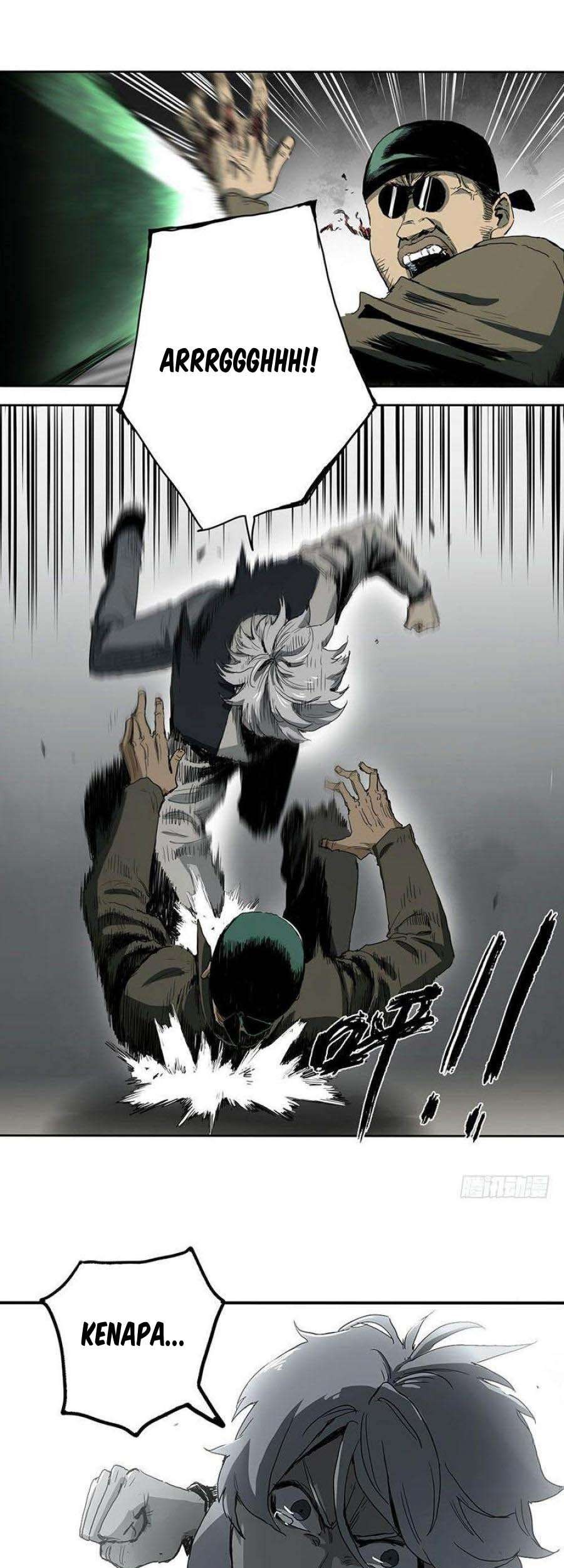 The Terminal Illness Chapter 01 Gambar 40