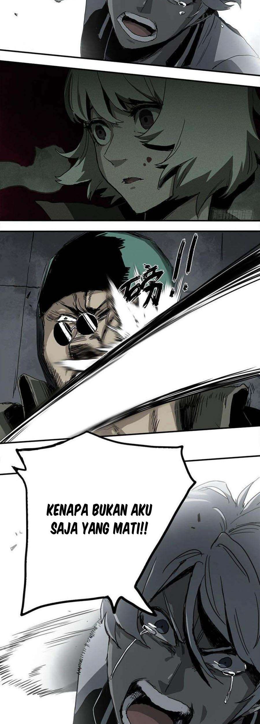 The Terminal Illness Chapter 01 Gambar 41