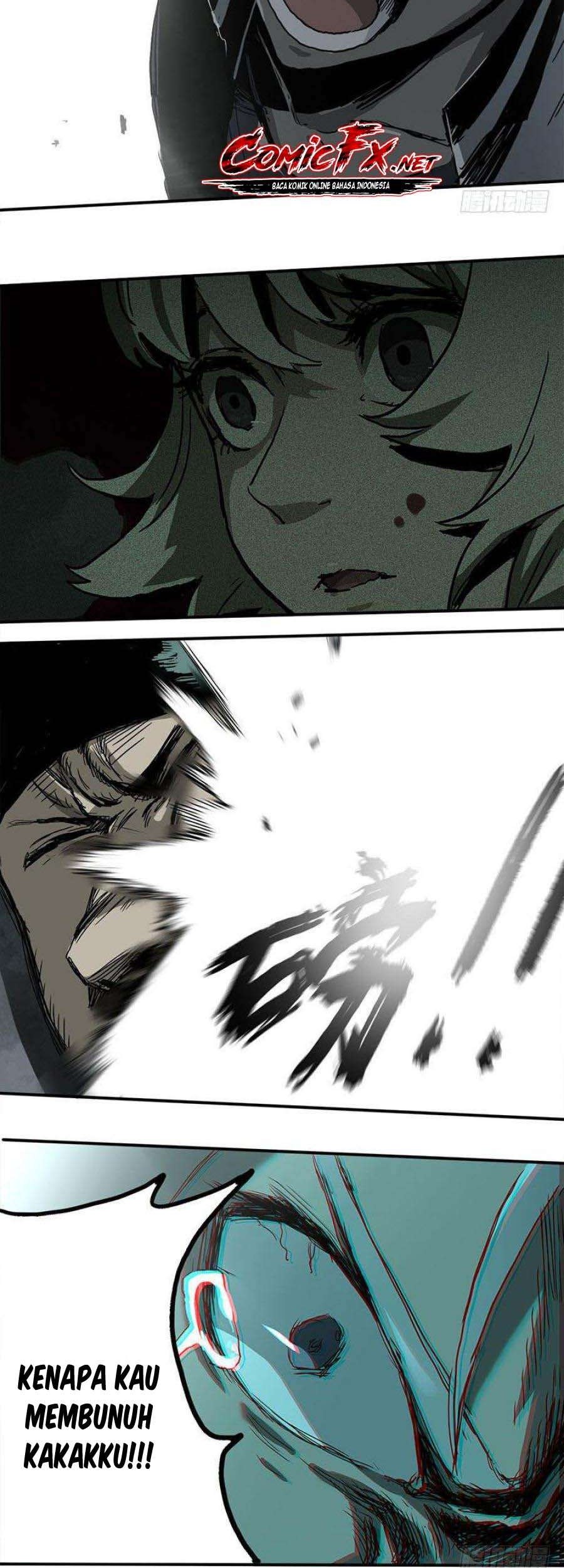 The Terminal Illness Chapter 01 Gambar 42