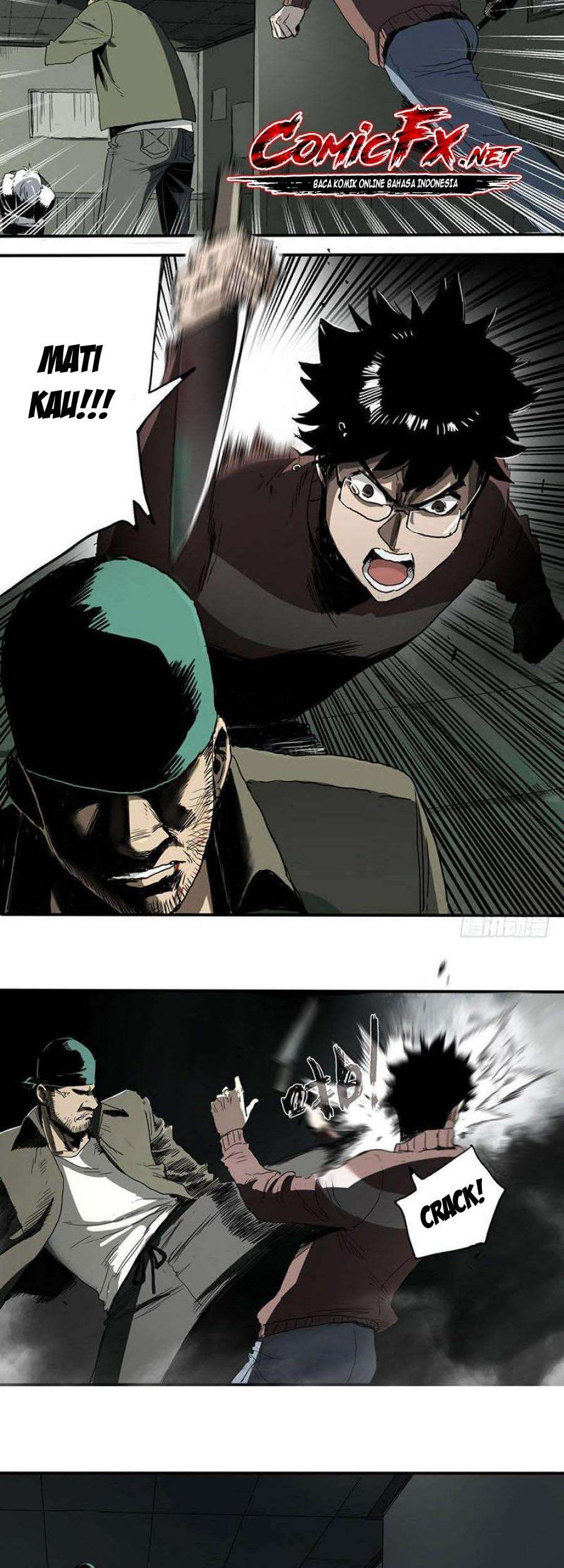 The Terminal Illness Chapter 01 Gambar 48