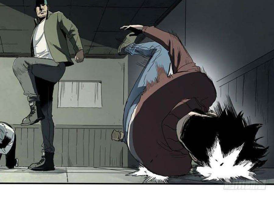 The Terminal Illness Chapter 01 Gambar 49