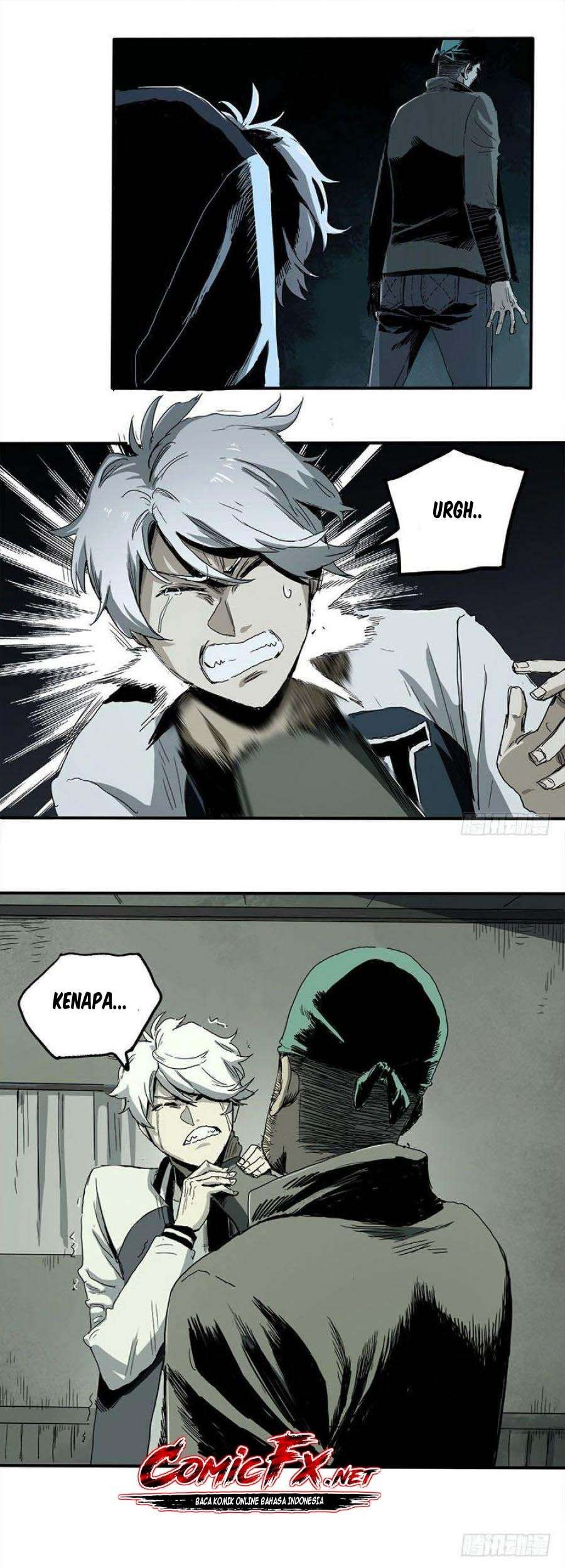 The Terminal Illness Chapter 01 Gambar 50