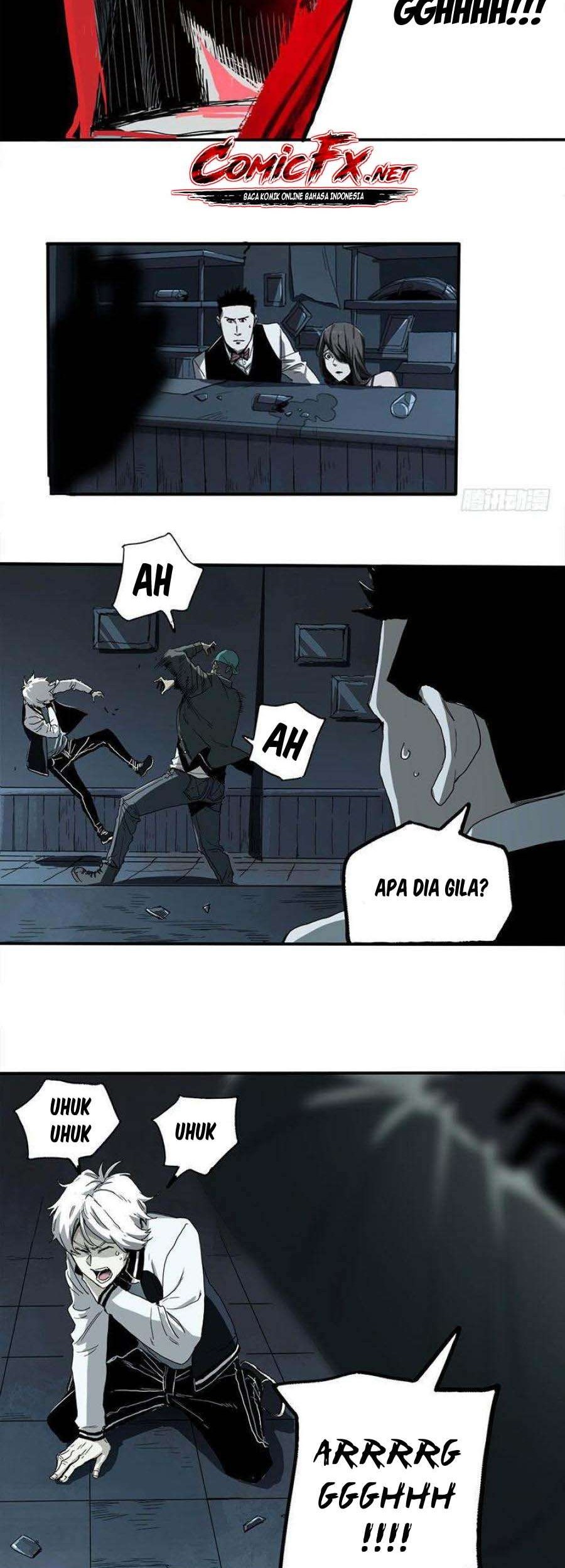 The Terminal Illness Chapter 01 Gambar 57