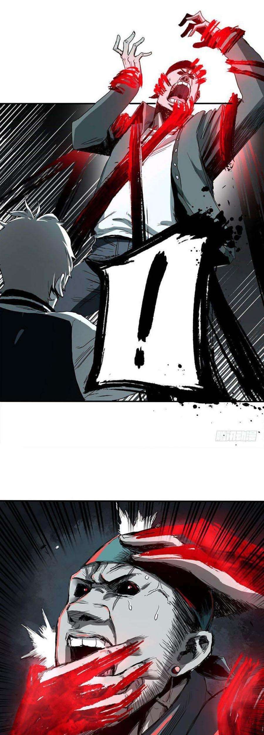 The Terminal Illness Chapter 01 Gambar 59