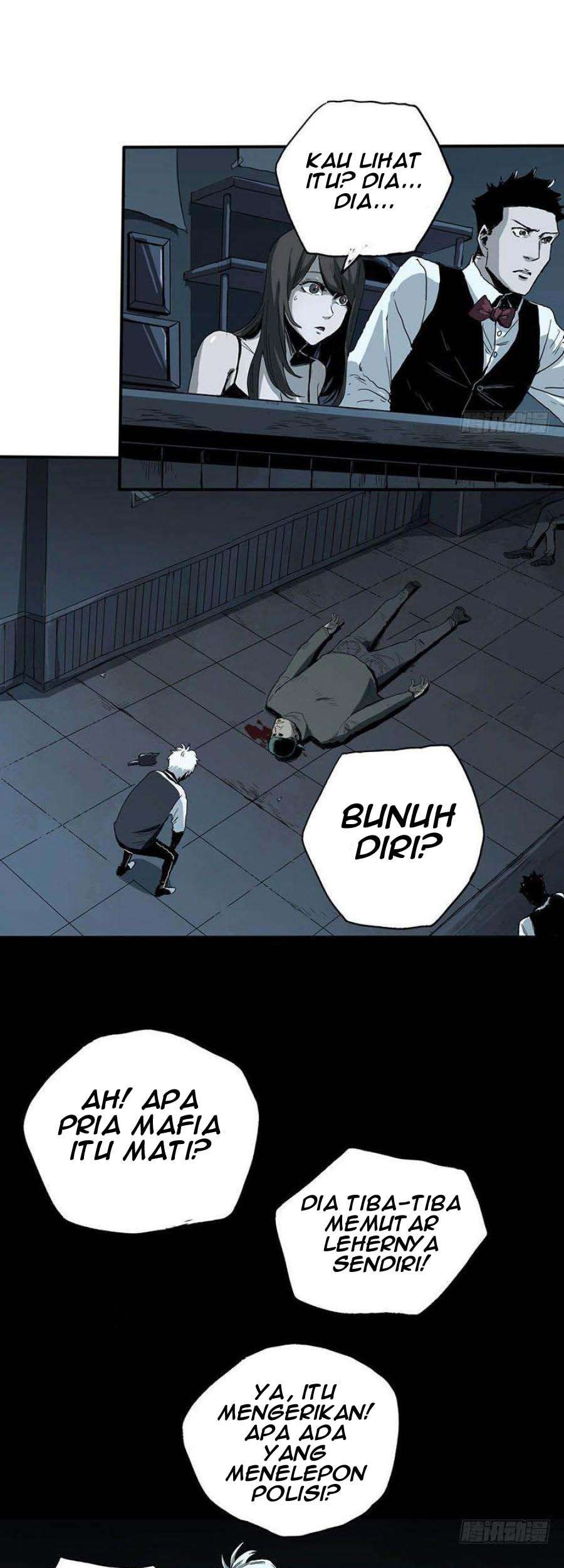 The Terminal Illness Chapter 01 Gambar 65