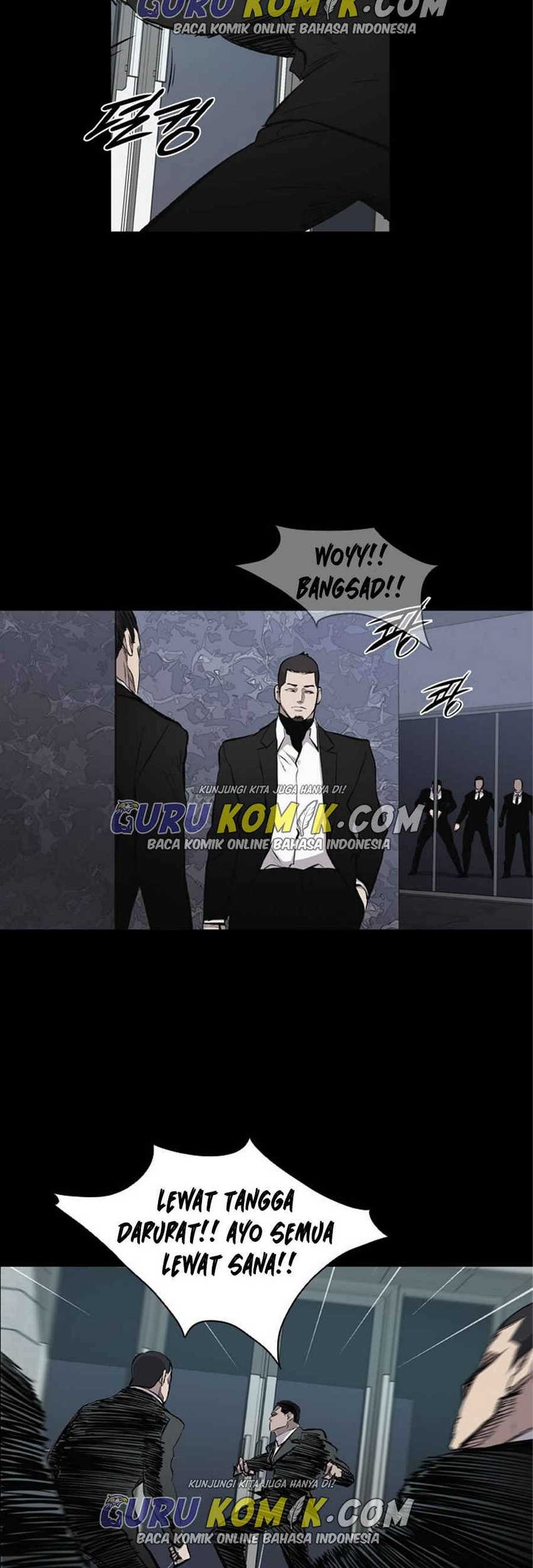 Castle Chapter 23 Gambar 21