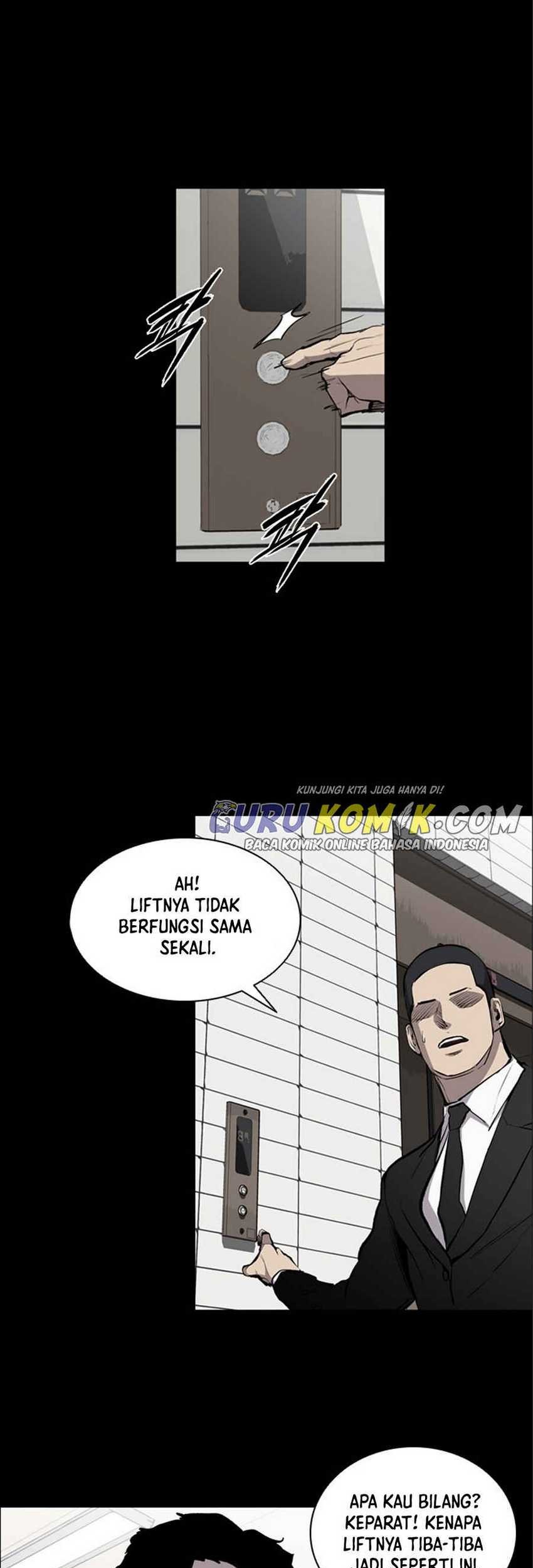 Castle Chapter 23 Gambar 18