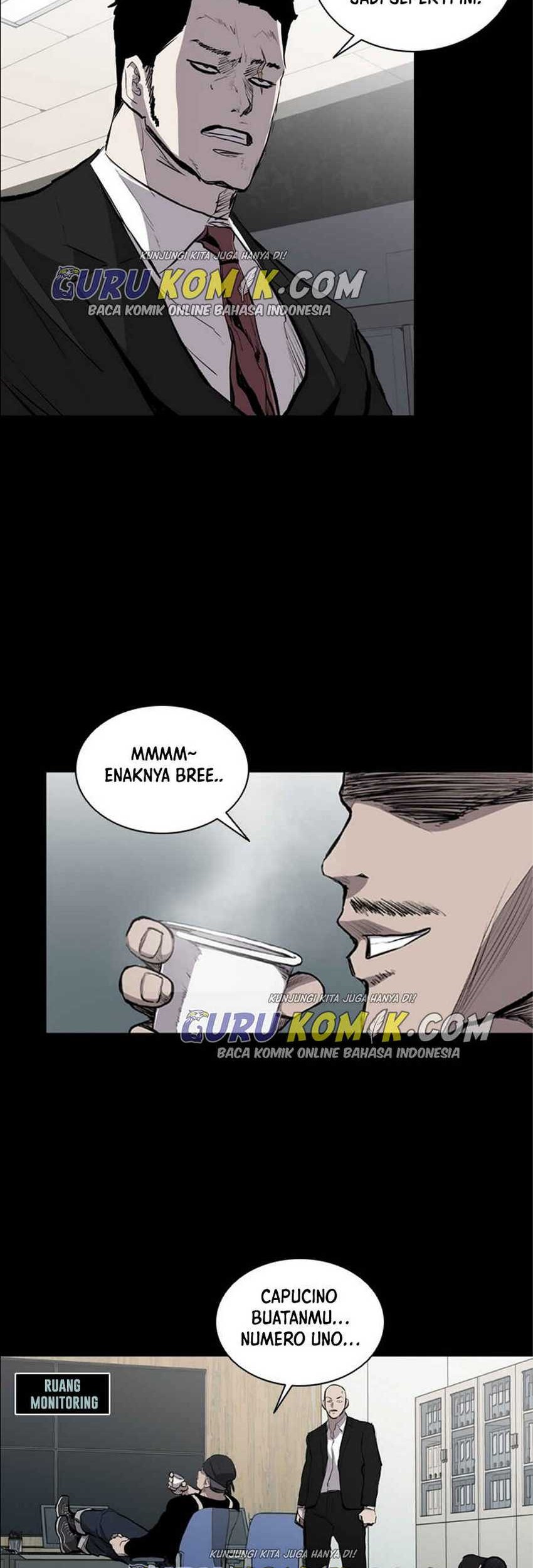 Castle Chapter 23 Gambar 19