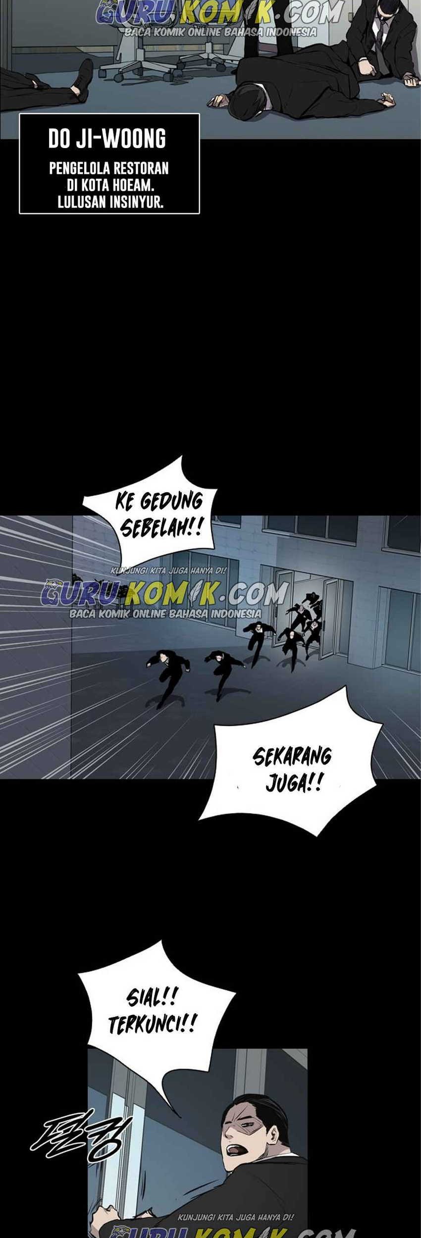 Castle Chapter 23 Gambar 20