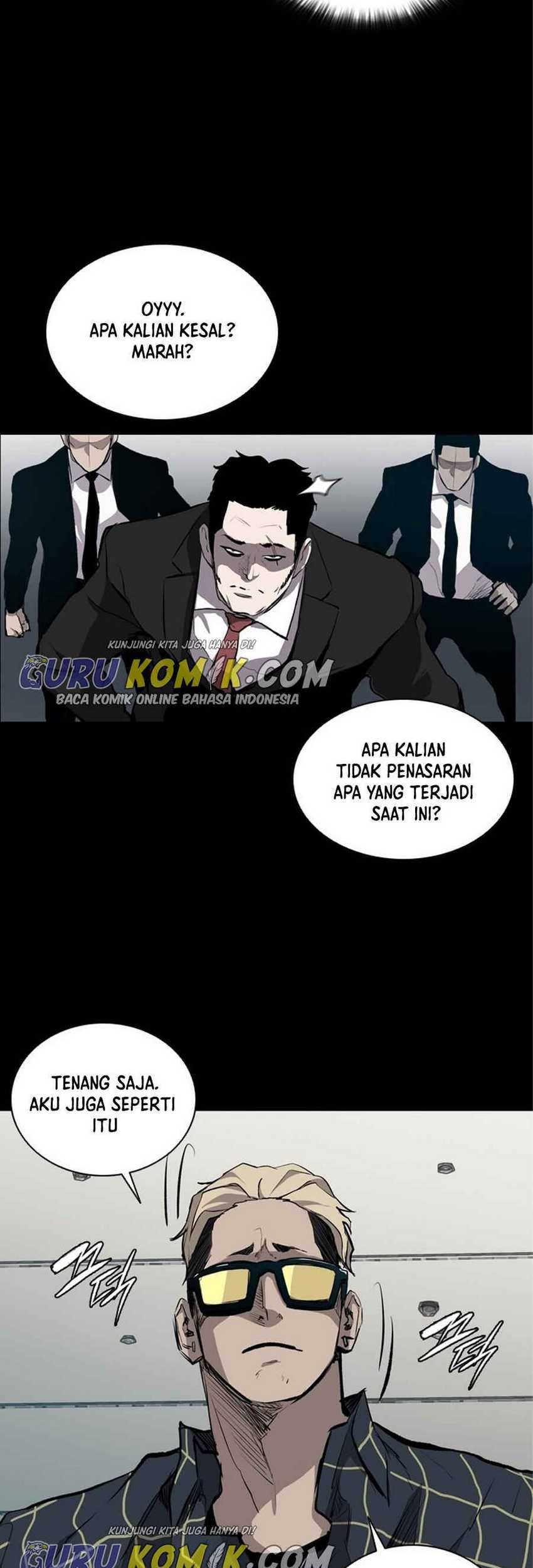 Castle Chapter 23 Gambar 30