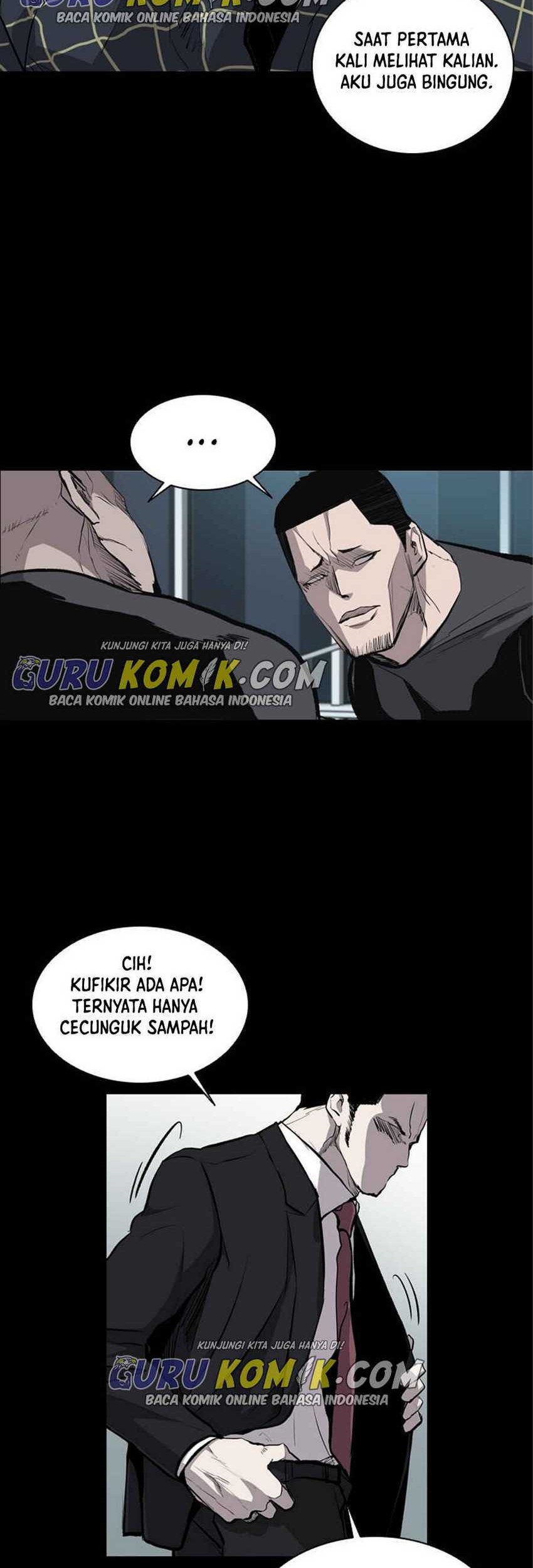 Castle Chapter 23 Gambar 31