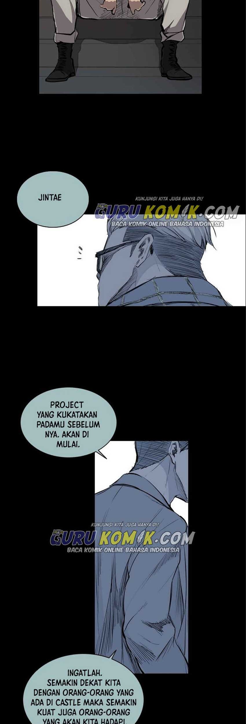 Castle Chapter 23 Gambar 27