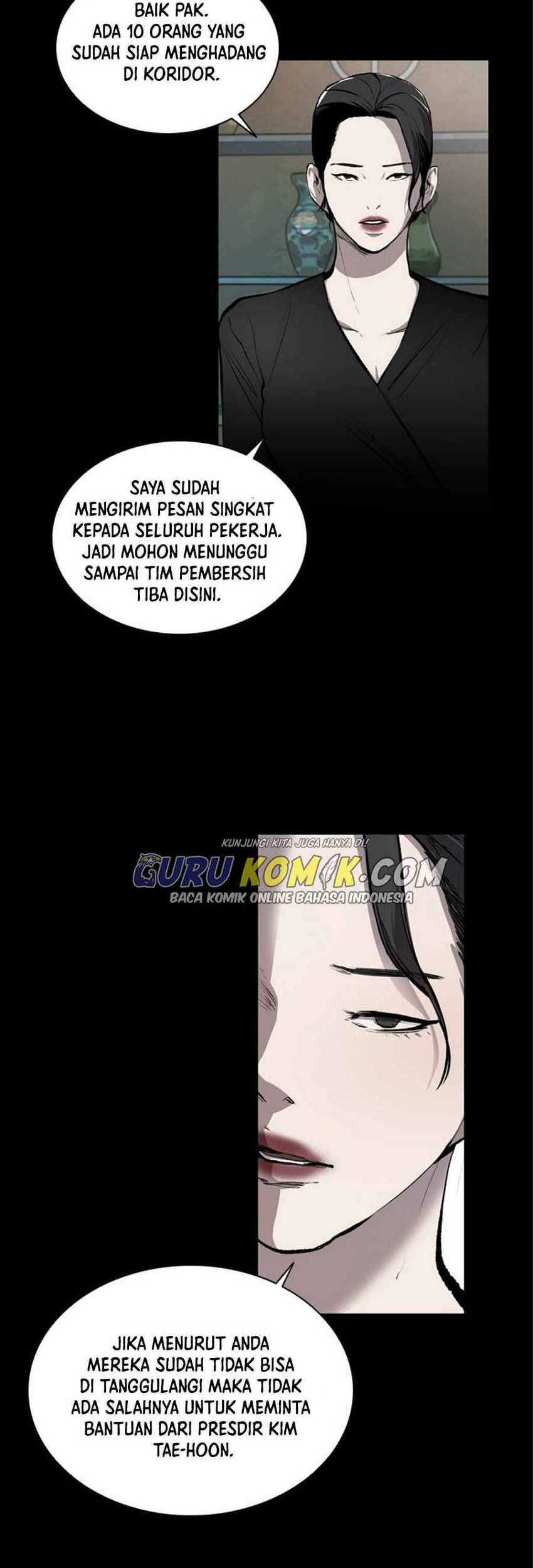 Castle Chapter 23 Gambar 37