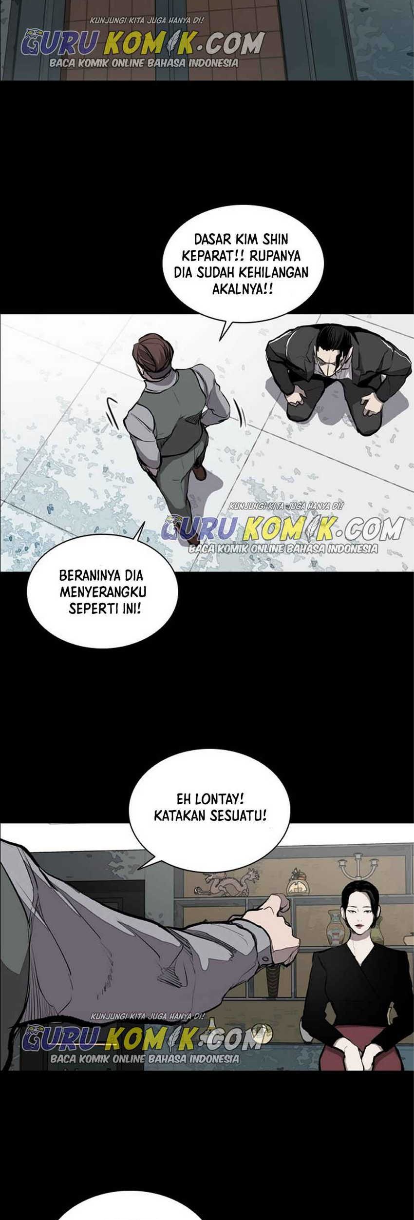 Castle Chapter 23 Gambar 36