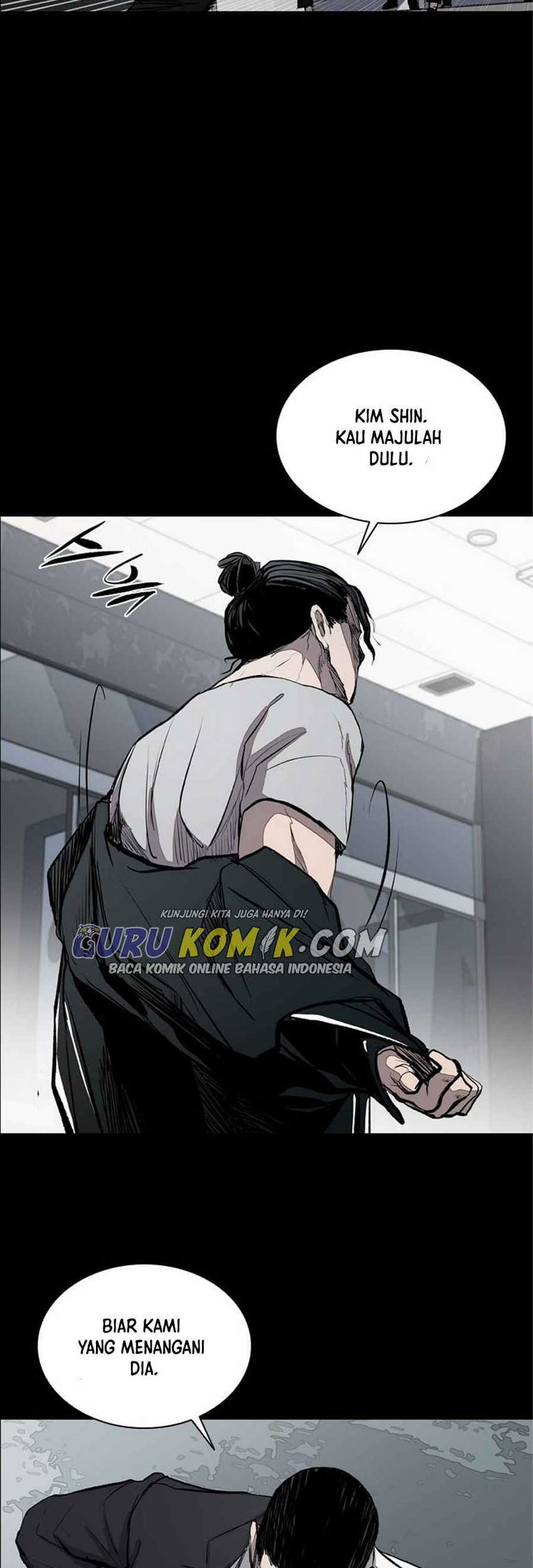 Castle Chapter 23 Gambar 46