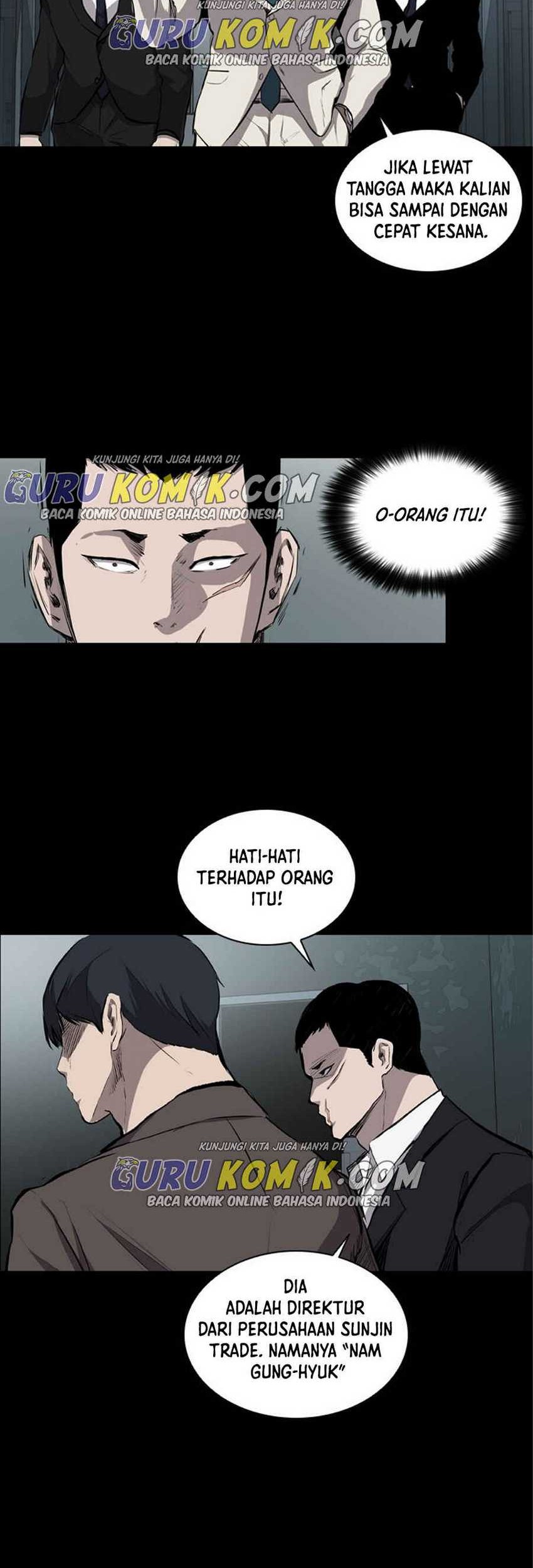 Castle Chapter 23 Gambar 43