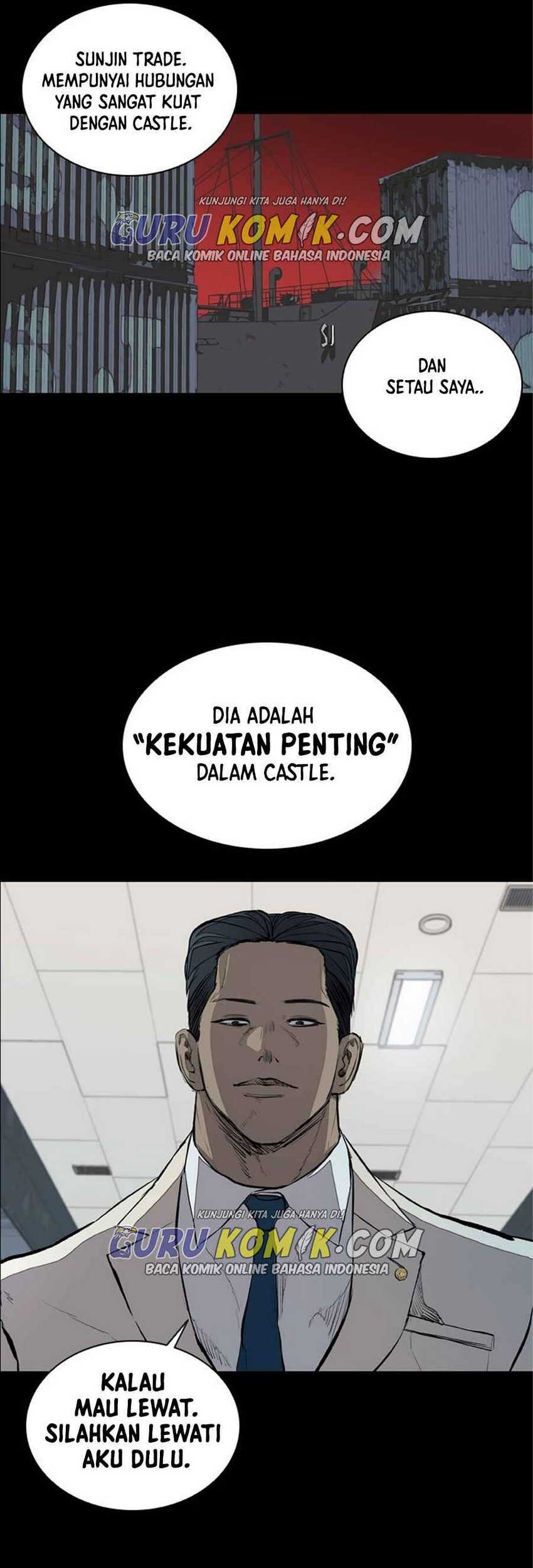 Castle Chapter 23 Gambar 44