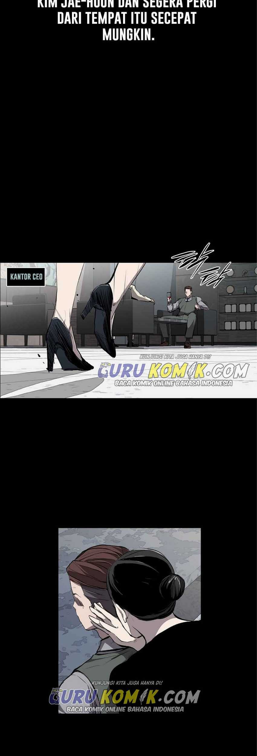 Castle Chapter 23 Gambar 14