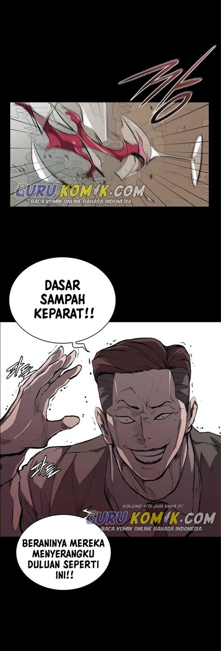 Castle Chapter 23 Gambar 15