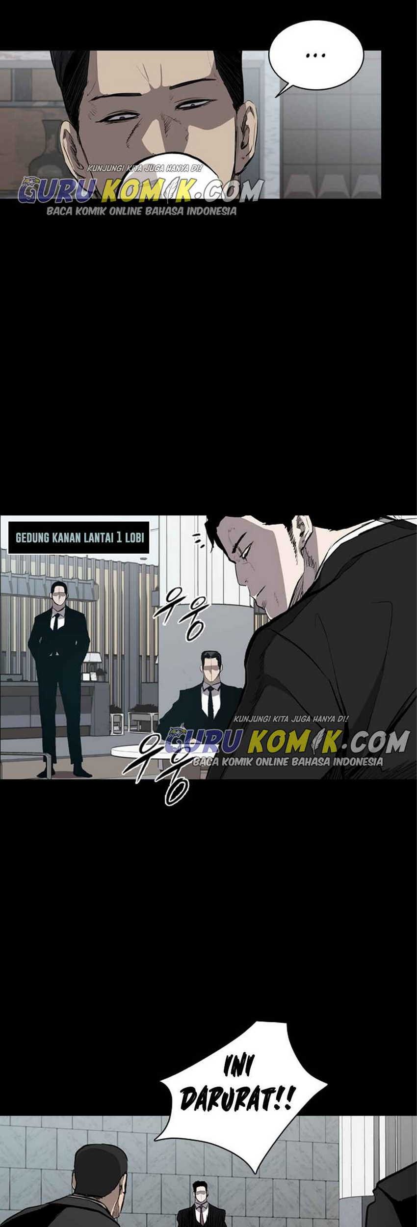 Castle Chapter 23 Gambar 16