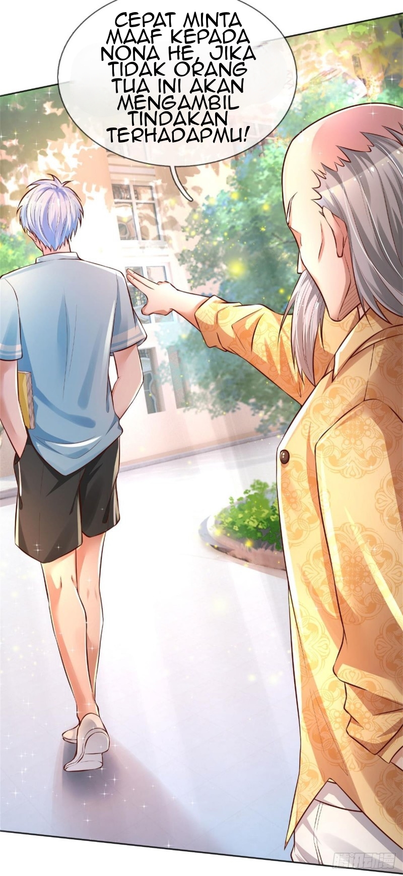 100.000 Layers Of Body Refining: I Raise All Emperor Chapter 09 Gambar 4