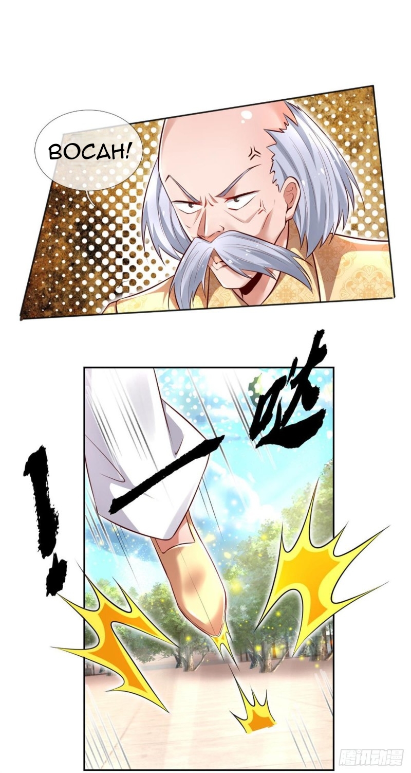 100.000 Layers Of Body Refining: I Raise All Emperor Chapter 09 Gambar 7