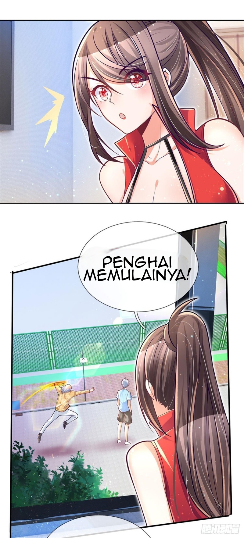 100.000 Layers Of Body Refining: I Raise All Emperor Chapter 09 Gambar 9