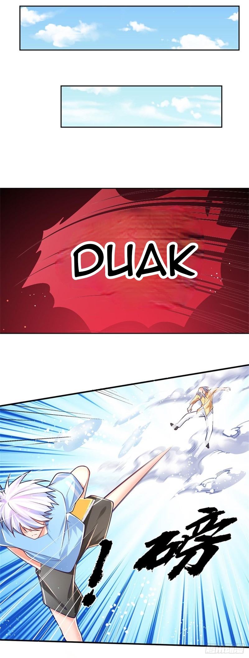 100.000 Layers Of Body Refining: I Raise All Emperor Chapter 09 Gambar 11