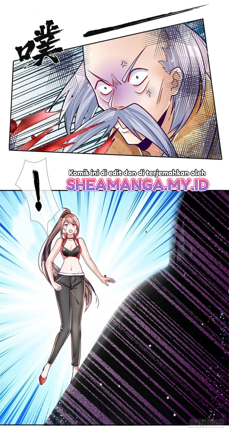 100.000 Layers Of Body Refining: I Raise All Emperor Chapter 09 Gambar 12