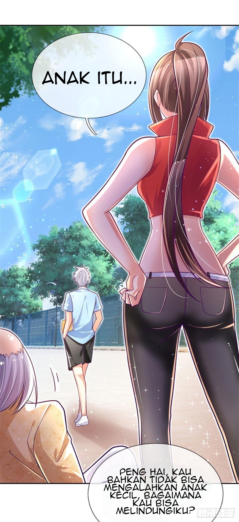 100.000 Layers Of Body Refining: I Raise All Emperor Chapter 09 Gambar 15