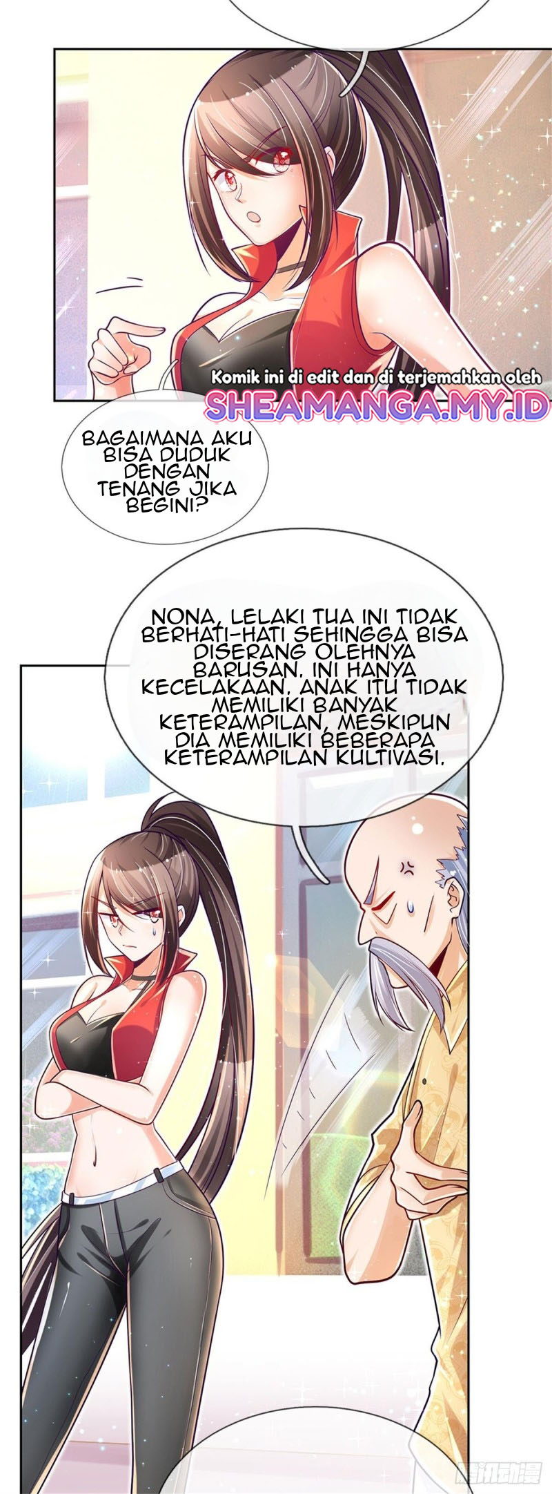 100.000 Layers Of Body Refining: I Raise All Emperor Chapter 09 Gambar 16