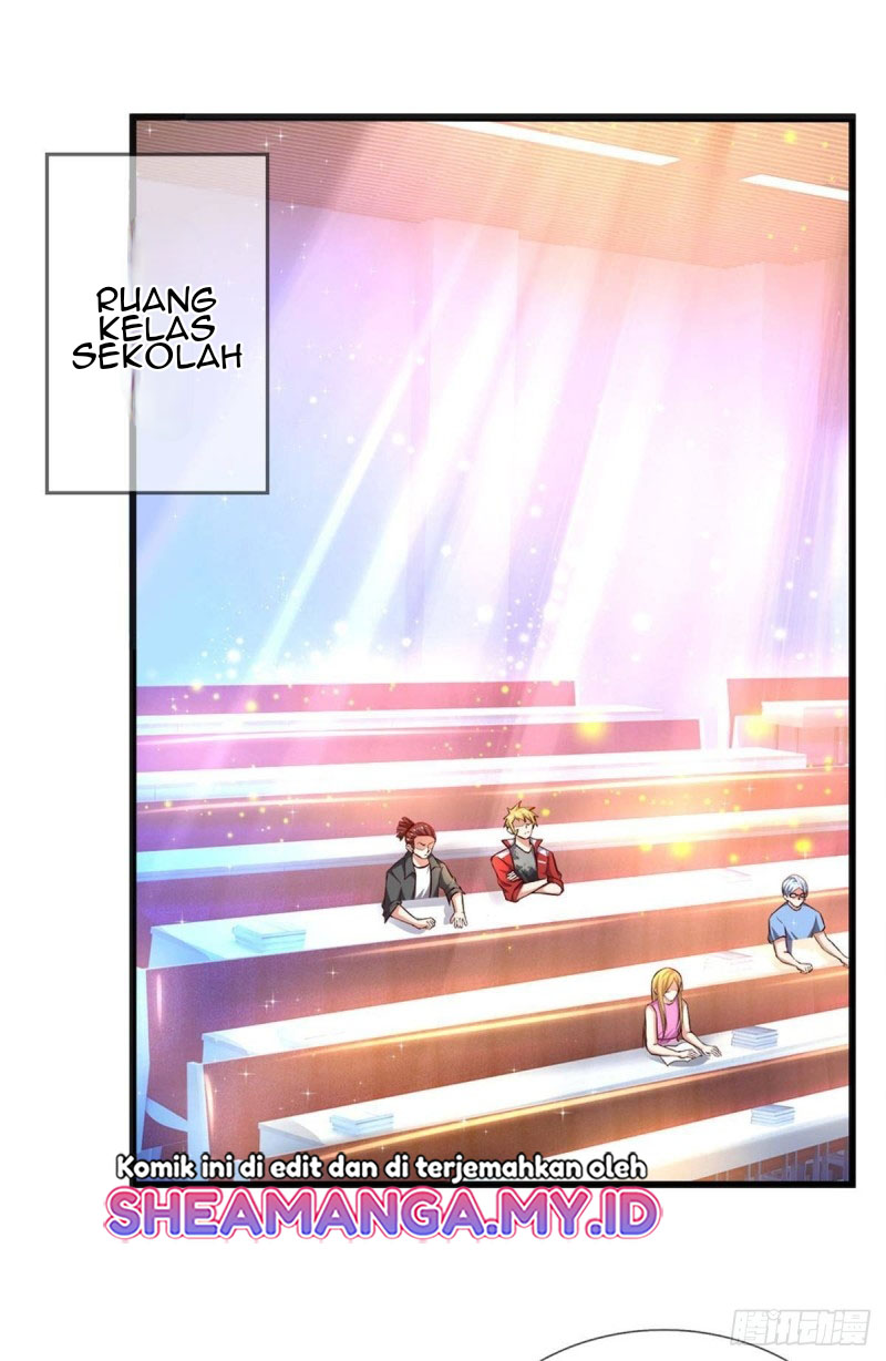 100.000 Layers Of Body Refining: I Raise All Emperor Chapter 09 Gambar 18