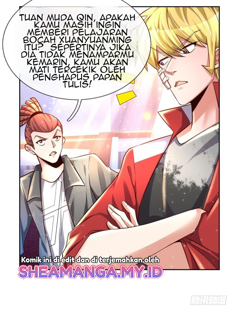 100.000 Layers Of Body Refining: I Raise All Emperor Chapter 09 Gambar 20