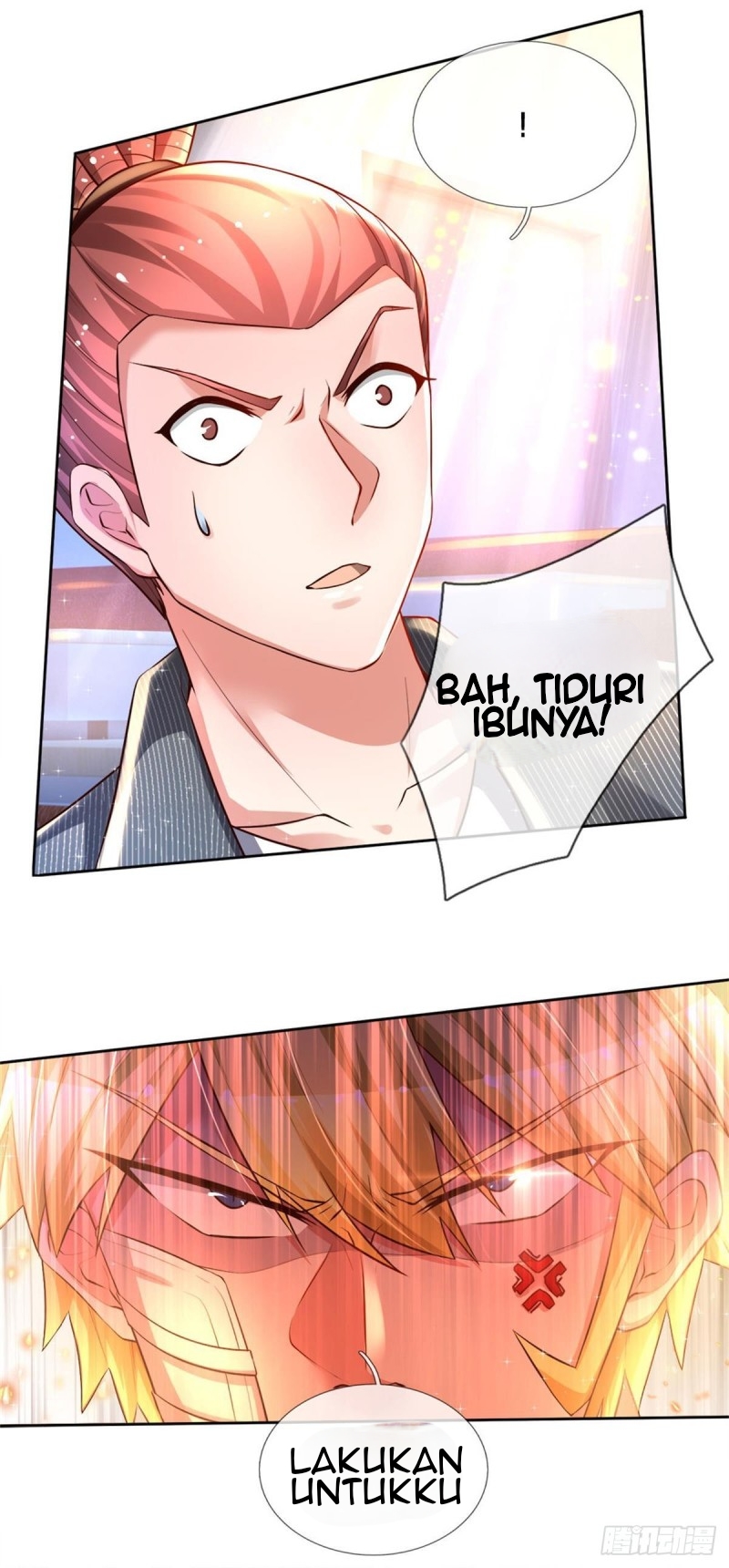 100.000 Layers Of Body Refining: I Raise All Emperor Chapter 09 Gambar 21