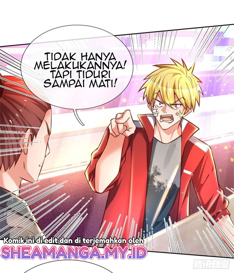 100.000 Layers Of Body Refining: I Raise All Emperor Chapter 09 Gambar 22