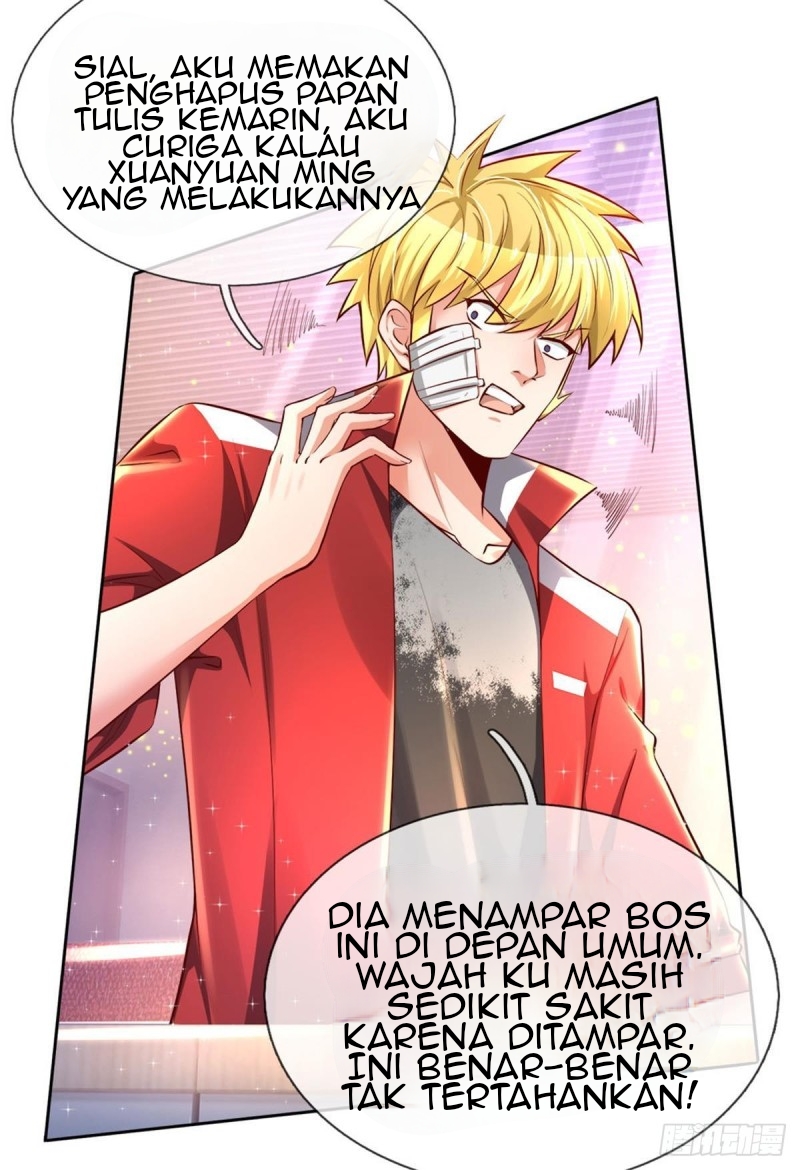 100.000 Layers Of Body Refining: I Raise All Emperor Chapter 09 Gambar 23