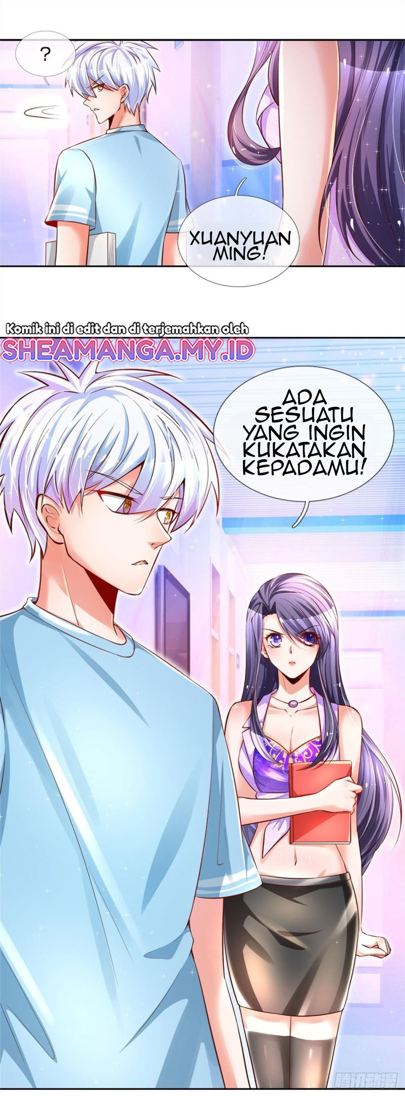 100.000 Layers Of Body Refining: I Raise All Emperor Chapter 09 Gambar 26