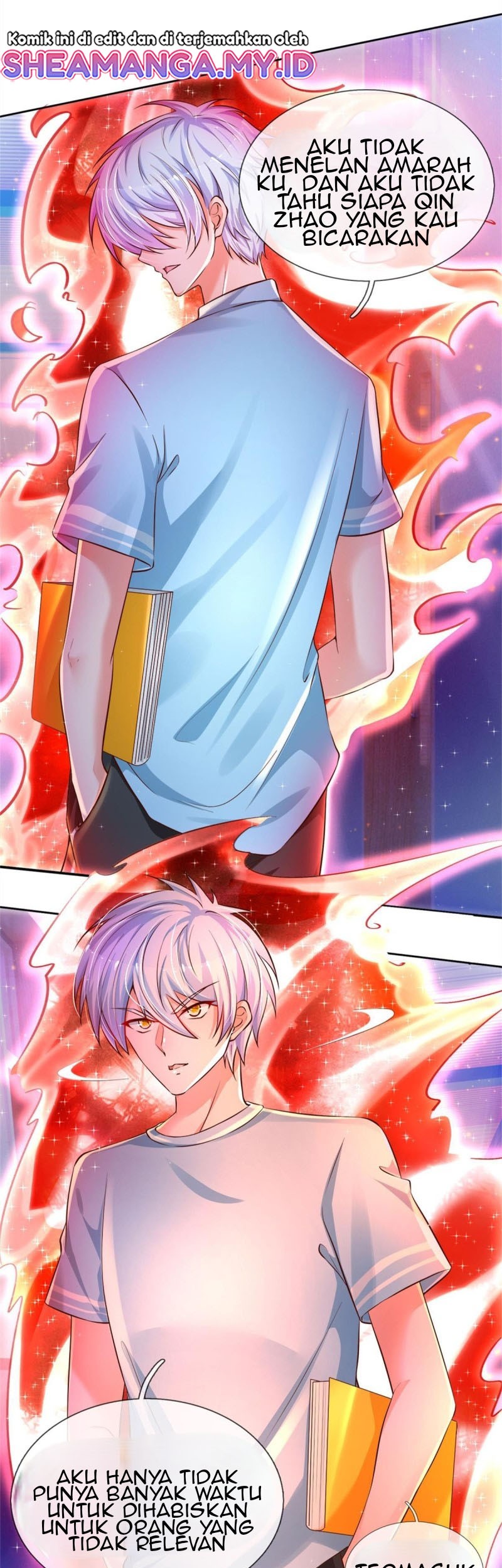 100.000 Layers Of Body Refining: I Raise All Emperor Chapter 09 Gambar 28