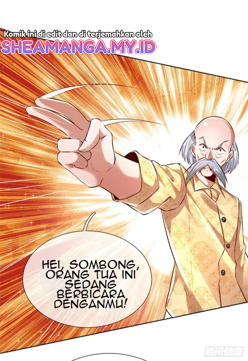 100.000 Layers Of Body Refining: I Raise All Emperor Chapter 09 Gambar 3