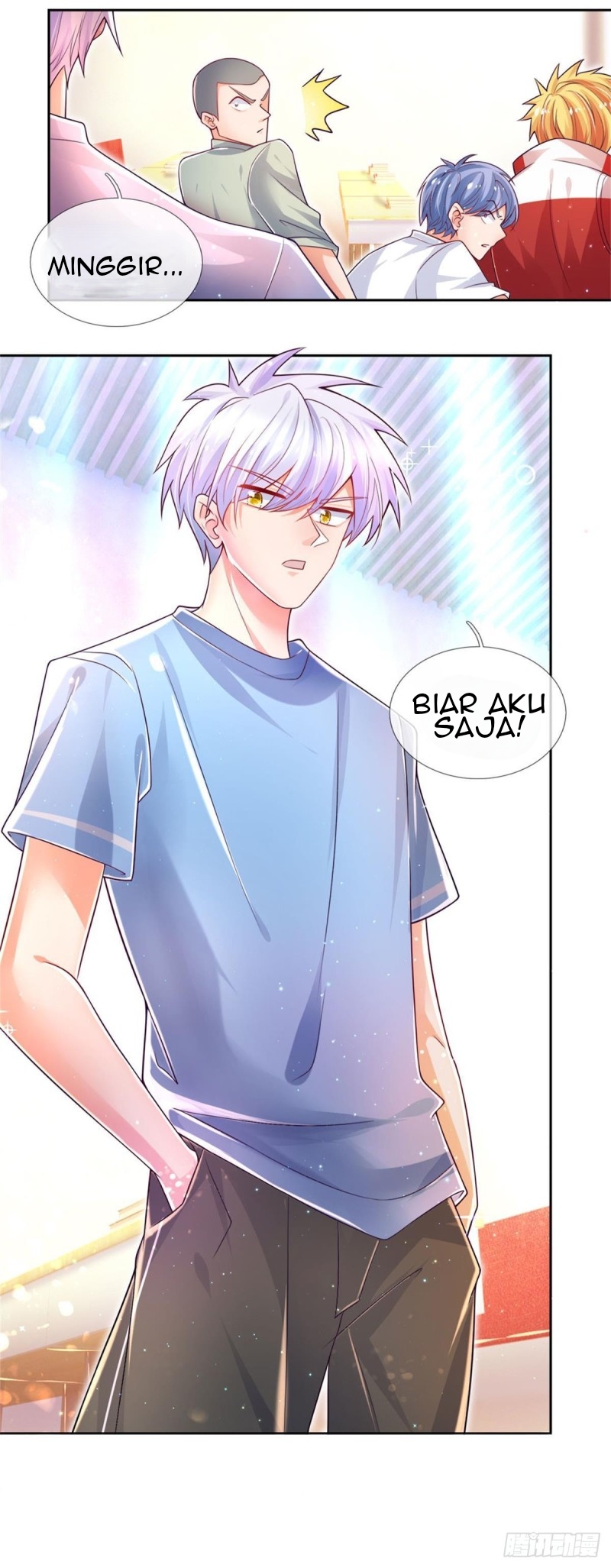 100.000 Layers Of Body Refining: I Raise All Emperor Chapter 08 Gambar 5