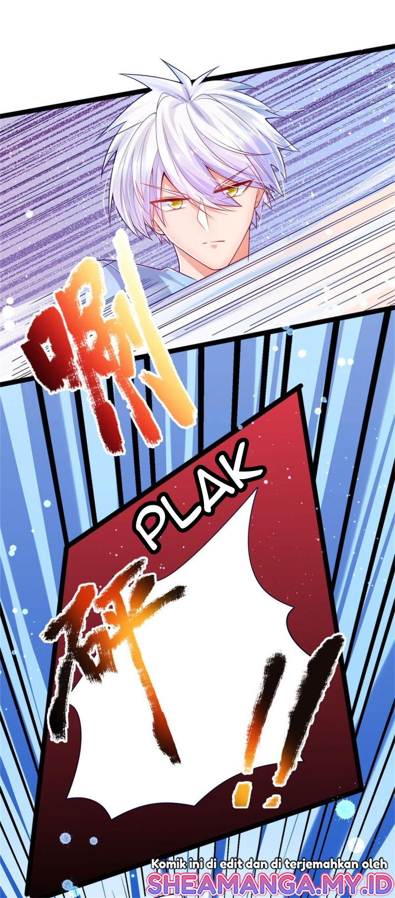 100.000 Layers Of Body Refining: I Raise All Emperor Chapter 08 Gambar 6