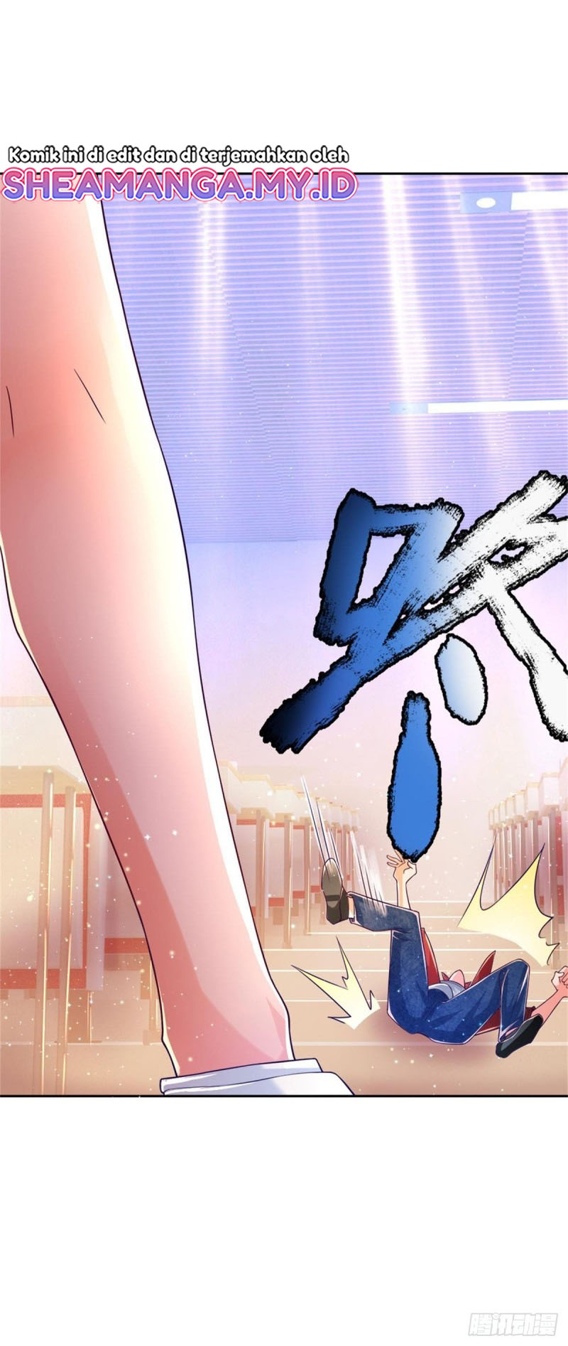 100.000 Layers Of Body Refining: I Raise All Emperor Chapter 08 Gambar 8