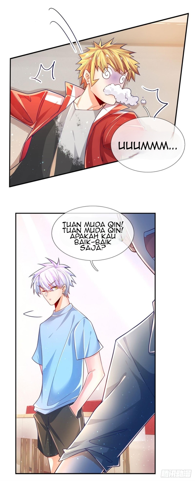 100.000 Layers Of Body Refining: I Raise All Emperor Chapter 08 Gambar 9