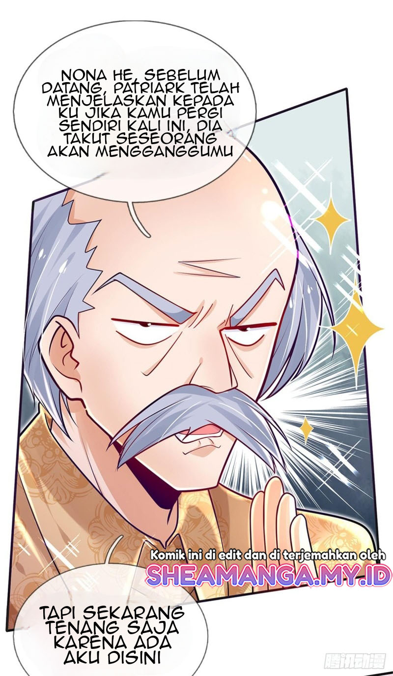 100.000 Layers Of Body Refining: I Raise All Emperor Chapter 08 Gambar 14